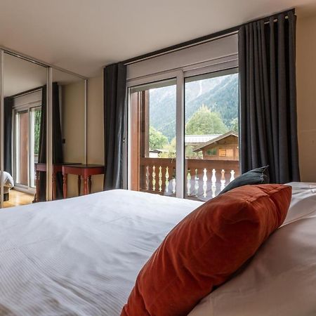 Villa Chalet Arcade à Chamonix Extérieur photo